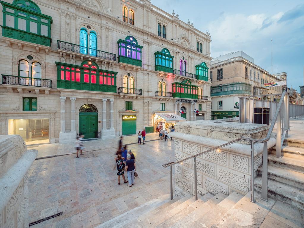 Valletta Rodrigo Apartment Ngoại thất bức ảnh