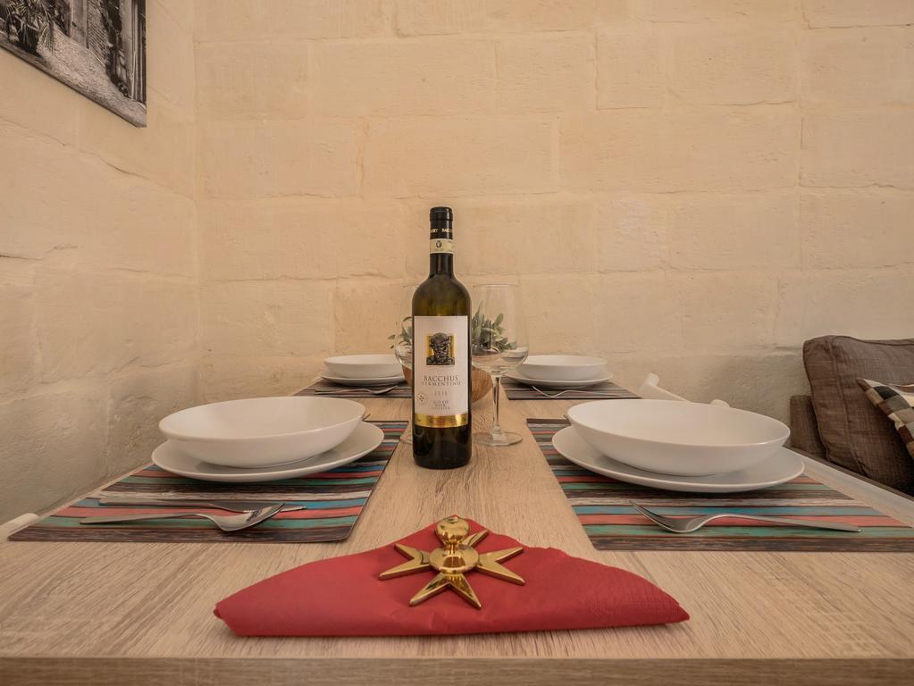 Valletta Rodrigo Apartment Ngoại thất bức ảnh