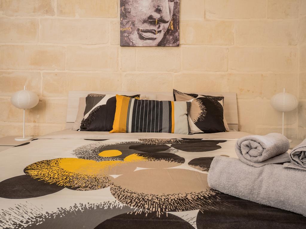 Valletta Rodrigo Apartment Ngoại thất bức ảnh