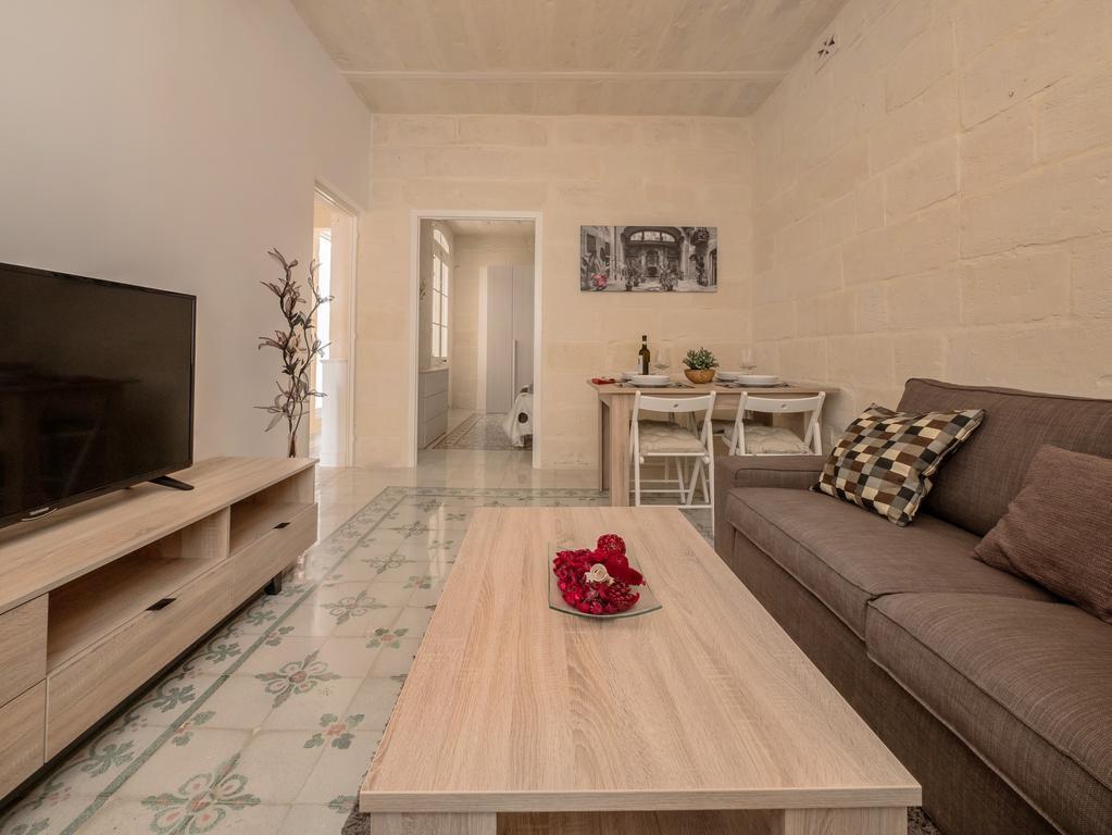 Valletta Rodrigo Apartment Ngoại thất bức ảnh