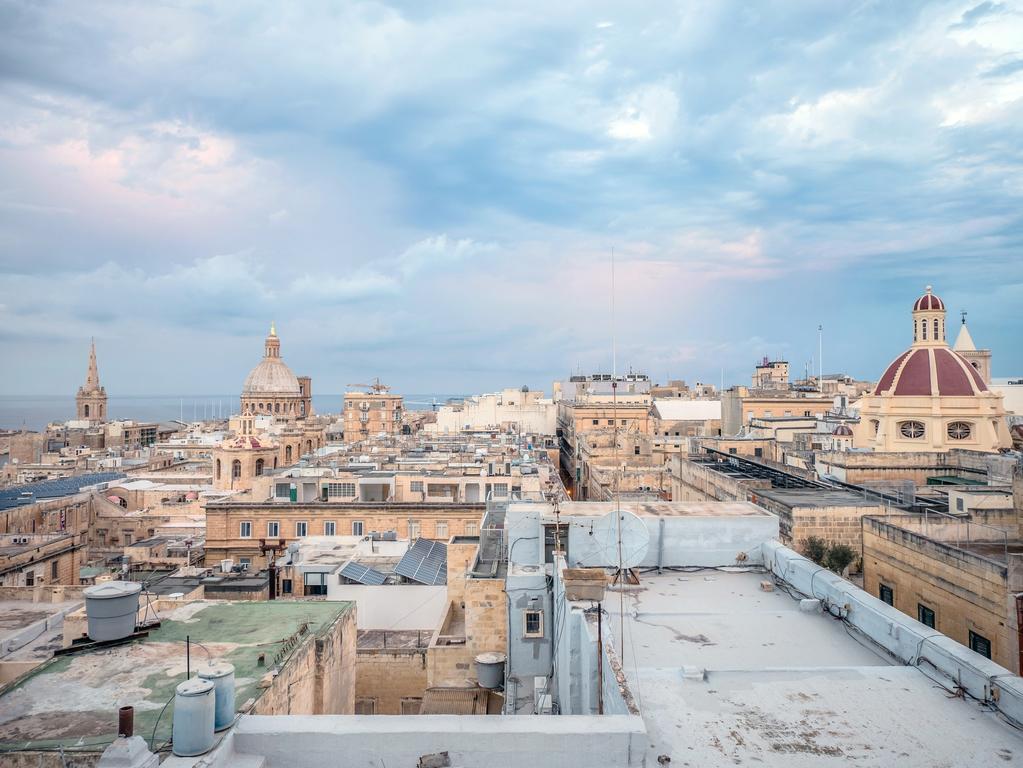 Valletta Rodrigo Apartment Ngoại thất bức ảnh