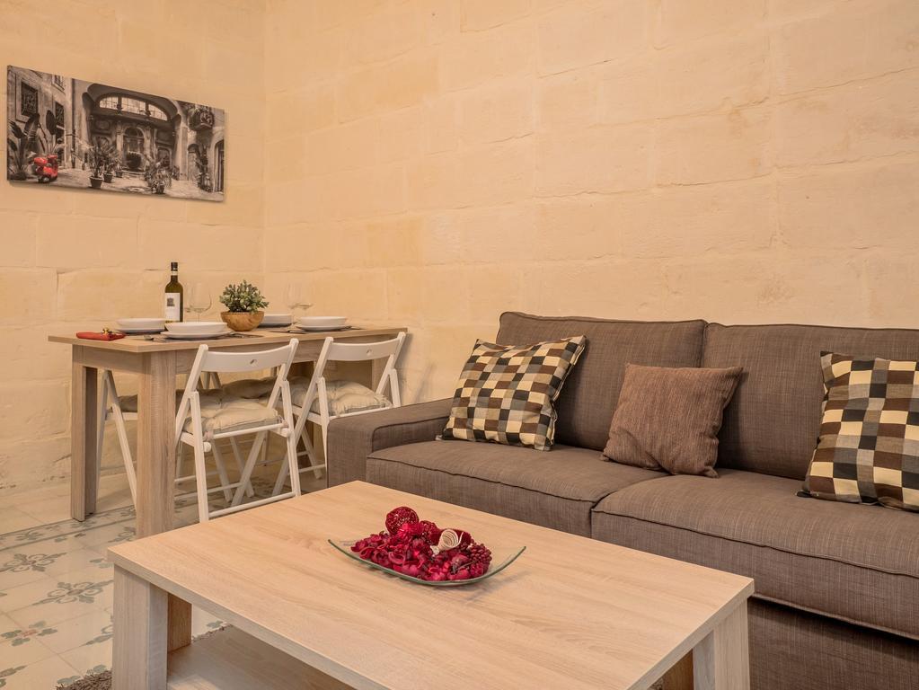Valletta Rodrigo Apartment Ngoại thất bức ảnh