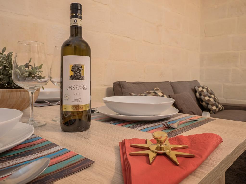 Valletta Rodrigo Apartment Ngoại thất bức ảnh