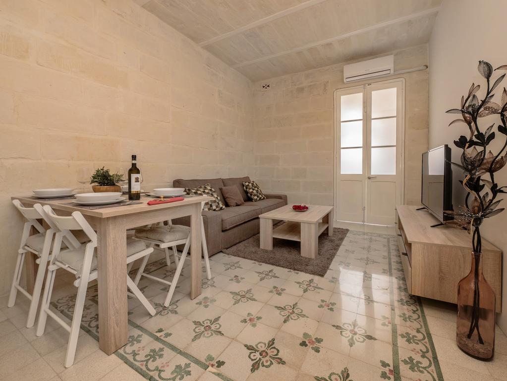 Valletta Rodrigo Apartment Ngoại thất bức ảnh