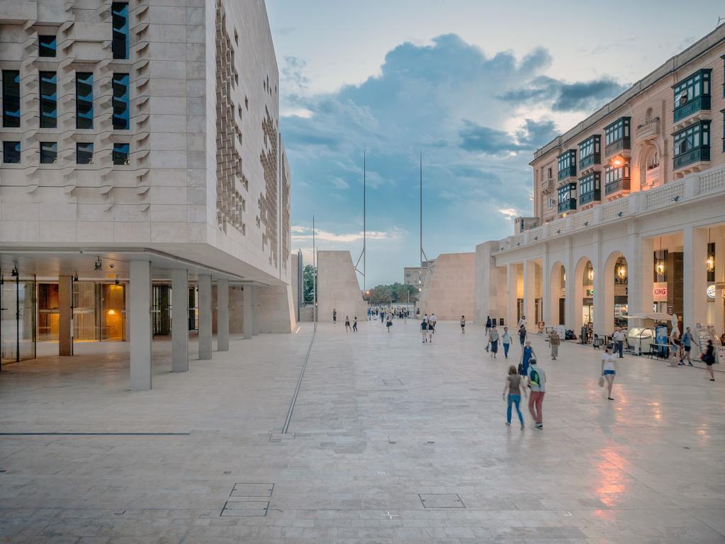 Valletta Rodrigo Apartment Ngoại thất bức ảnh