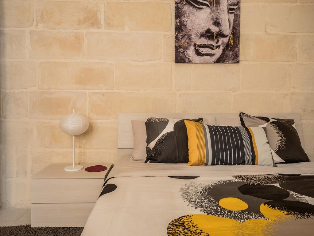 Valletta Rodrigo Apartment Ngoại thất bức ảnh