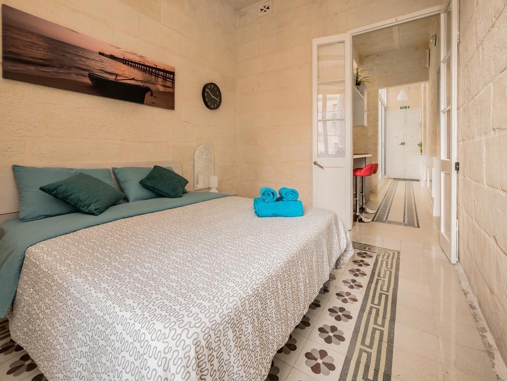 Valletta Rodrigo Apartment Ngoại thất bức ảnh